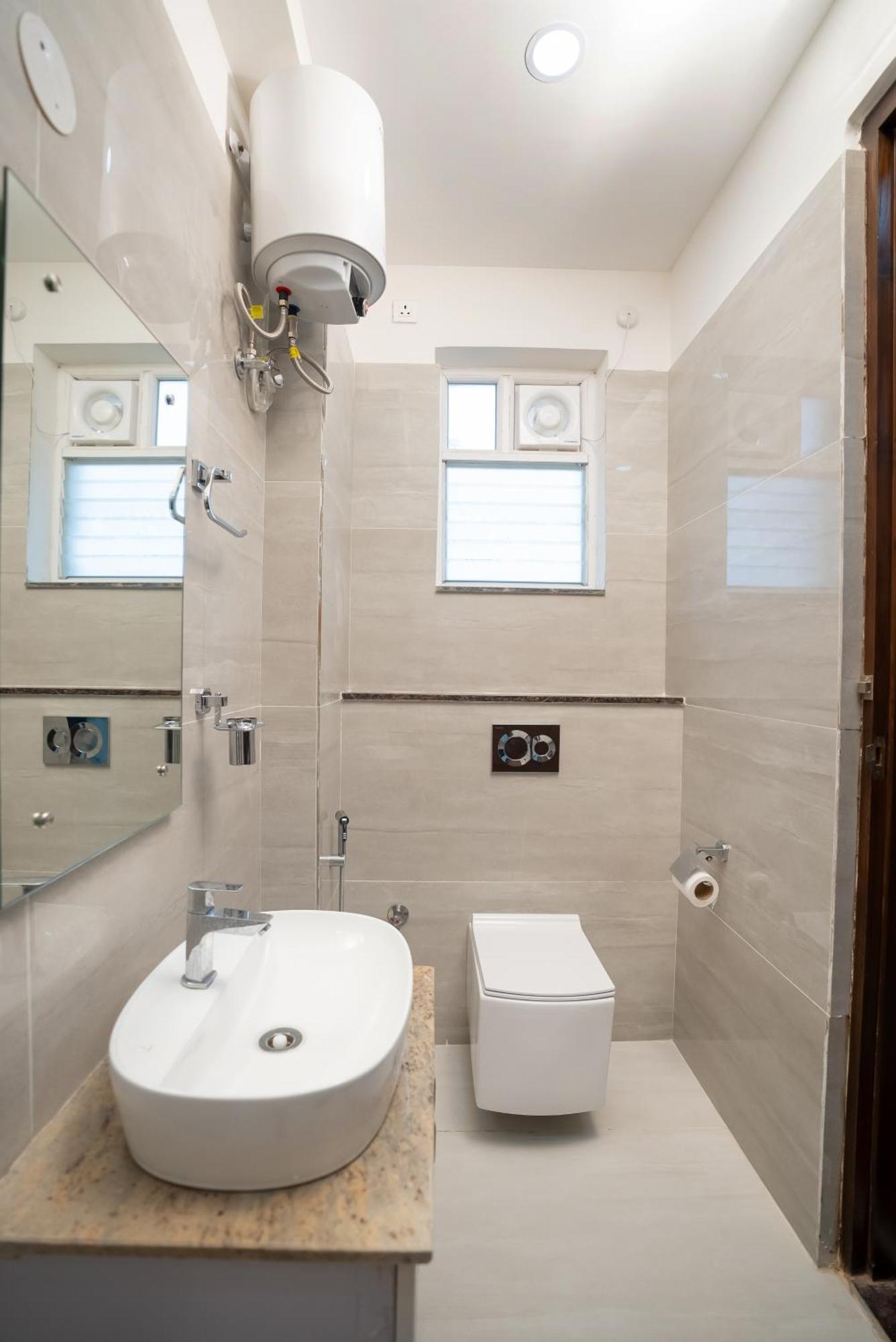 The Balcony Suites Χιντεραμπάντ Εξωτερικό φωτογραφία