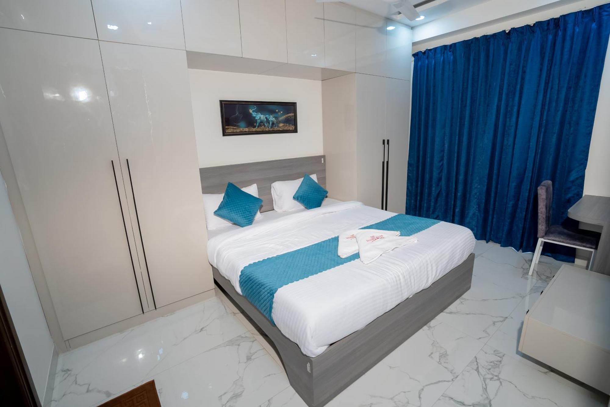 The Balcony Suites Χιντεραμπάντ Εξωτερικό φωτογραφία