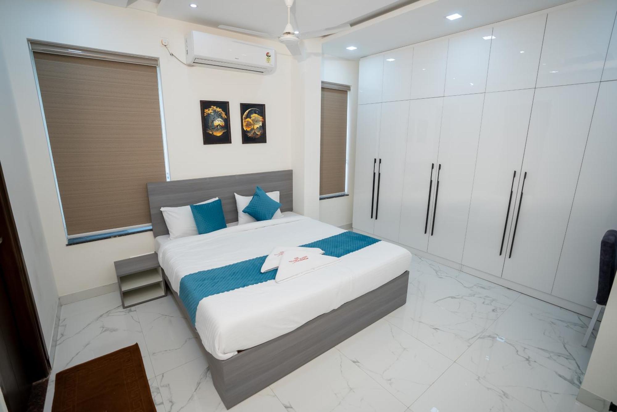 The Balcony Suites Χιντεραμπάντ Εξωτερικό φωτογραφία