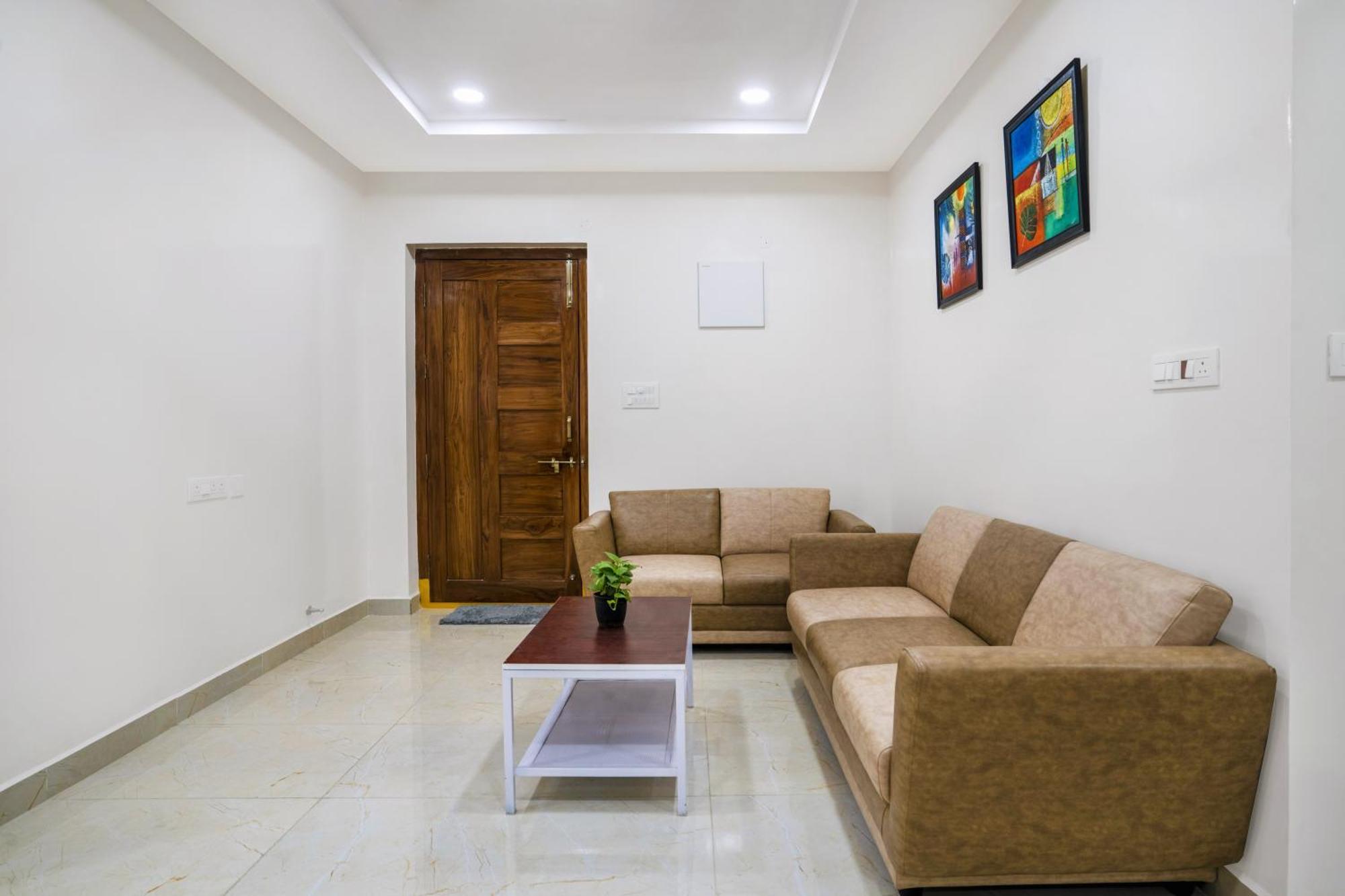 The Balcony Suites Χιντεραμπάντ Εξωτερικό φωτογραφία