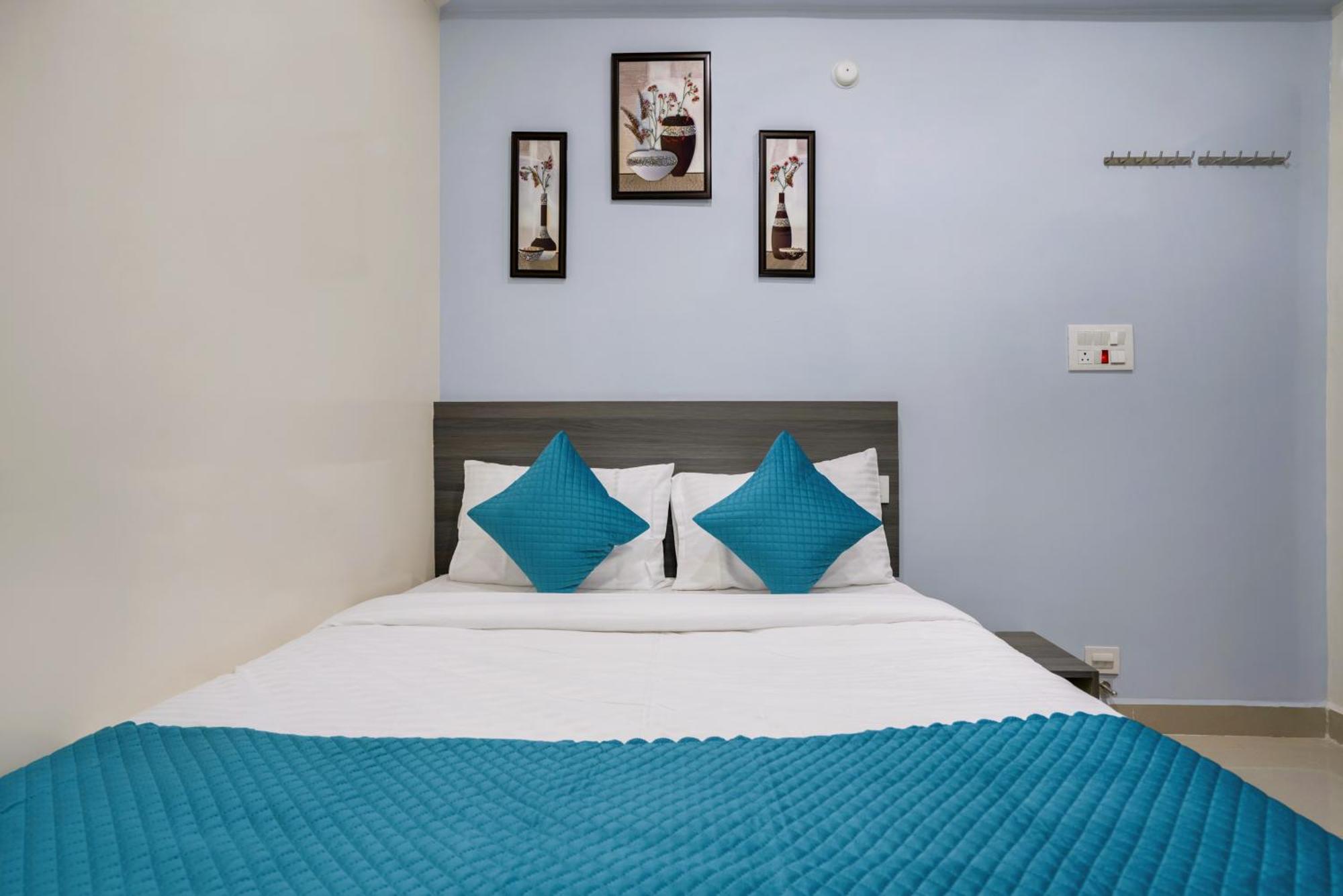 The Balcony Suites Χιντεραμπάντ Εξωτερικό φωτογραφία