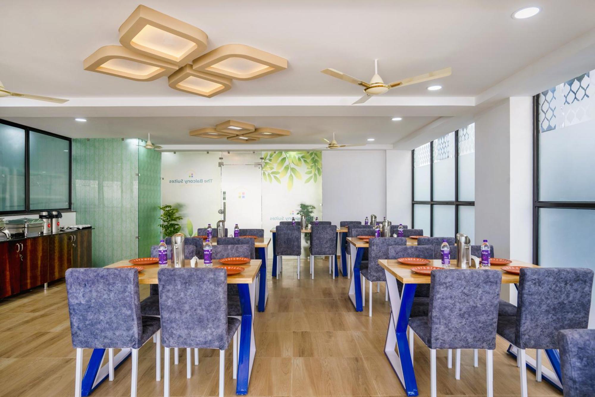 The Balcony Suites Χιντεραμπάντ Εξωτερικό φωτογραφία