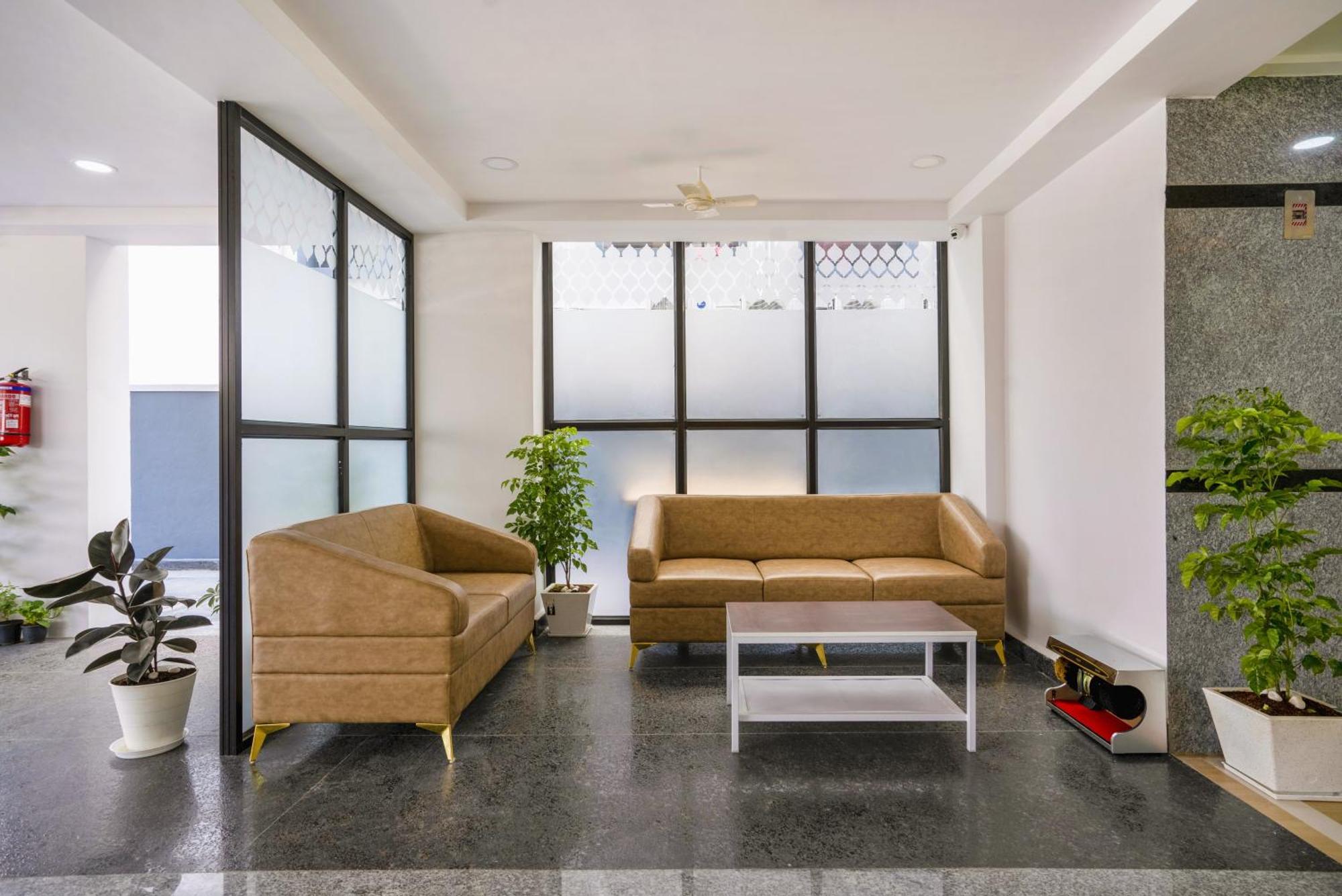 The Balcony Suites Χιντεραμπάντ Εξωτερικό φωτογραφία