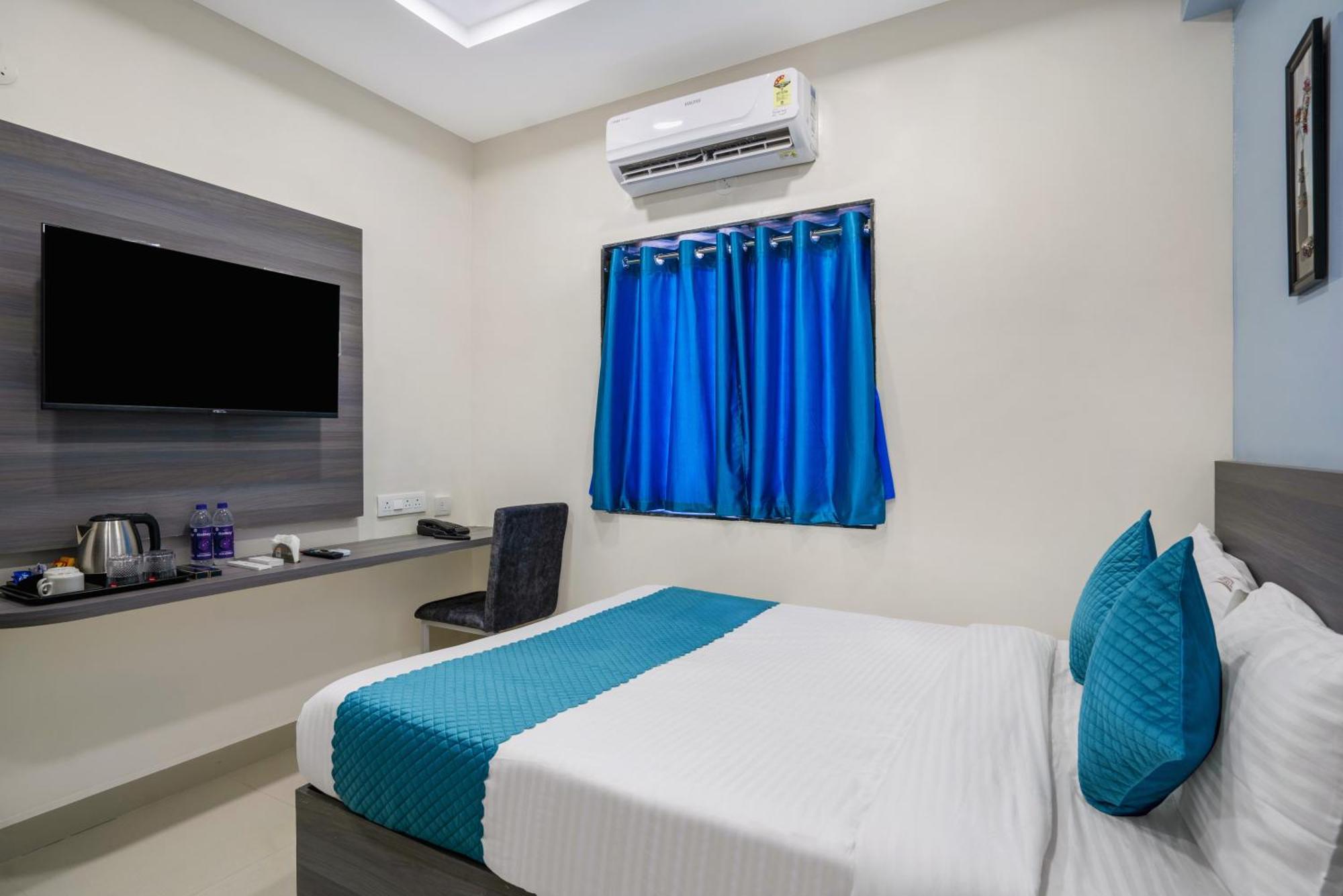 The Balcony Suites Χιντεραμπάντ Εξωτερικό φωτογραφία