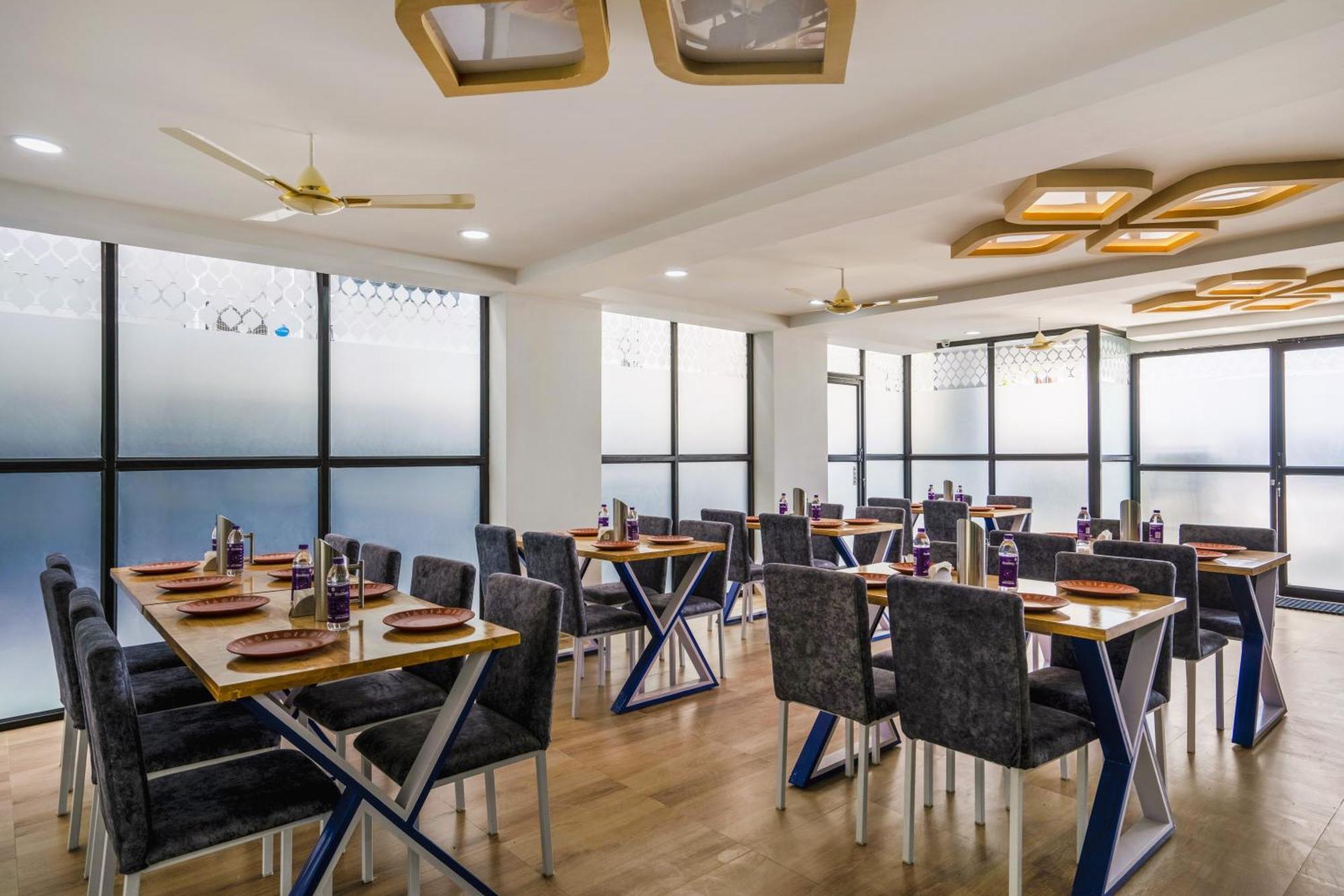 The Balcony Suites Χιντεραμπάντ Εξωτερικό φωτογραφία