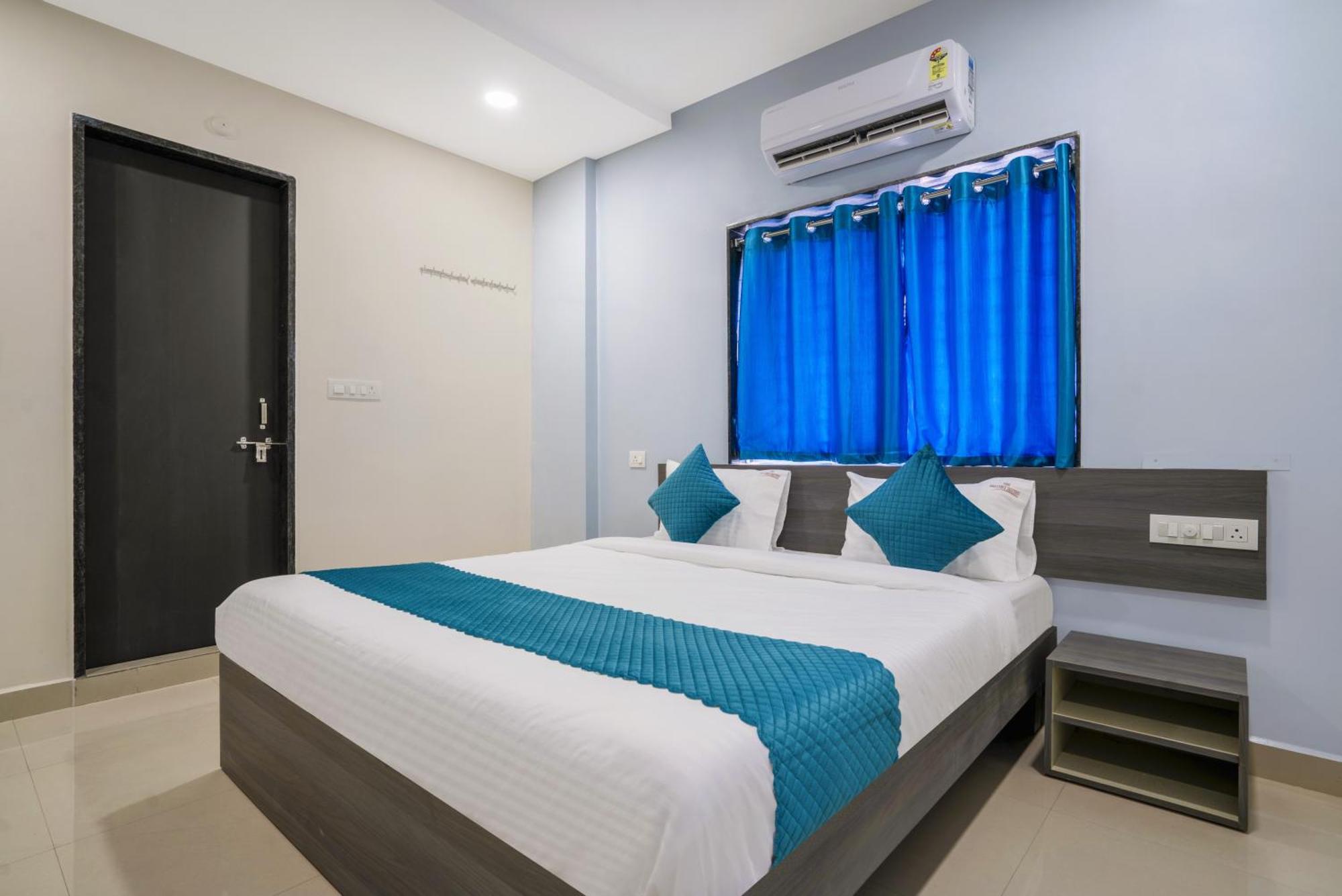 The Balcony Suites Χιντεραμπάντ Εξωτερικό φωτογραφία