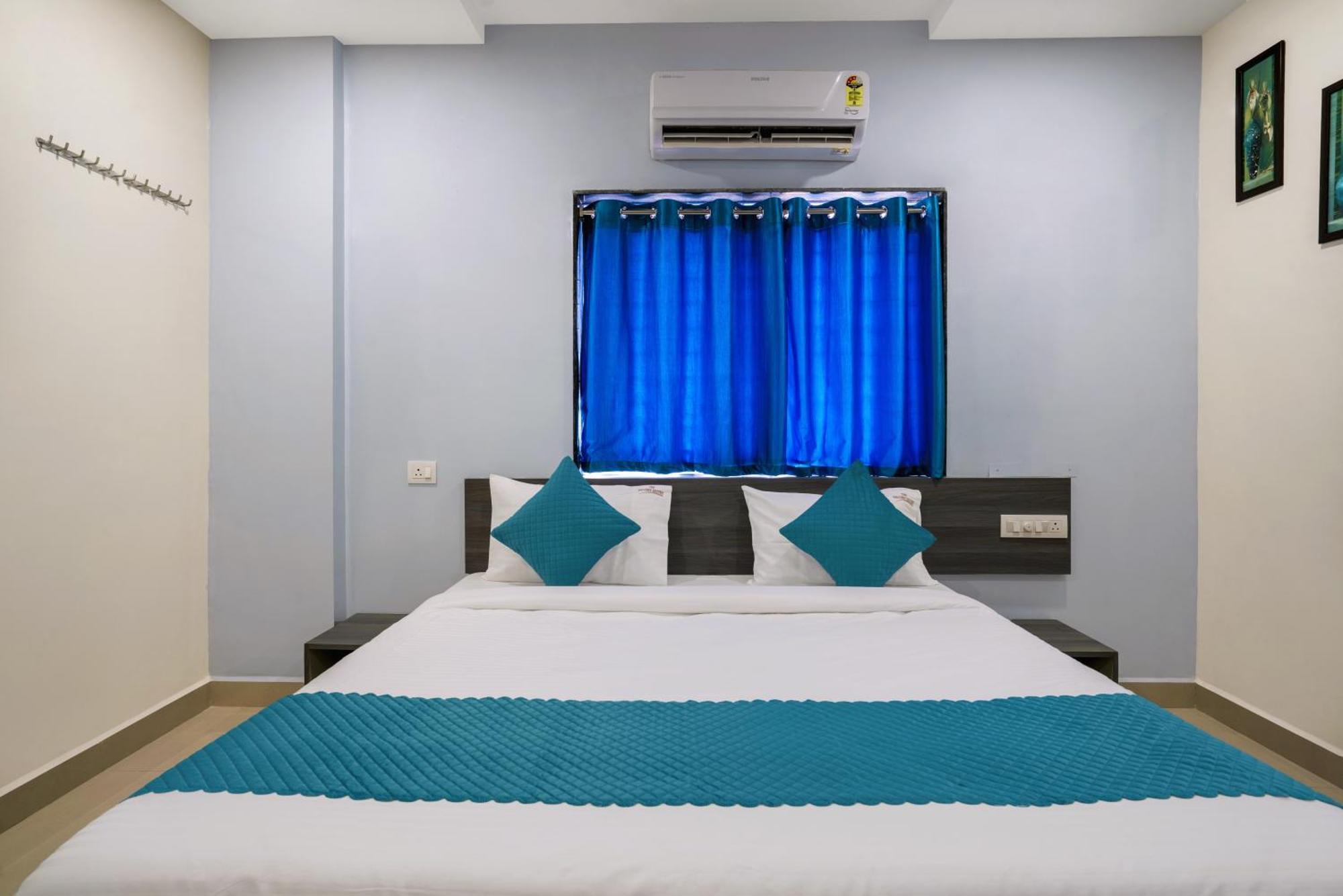 The Balcony Suites Χιντεραμπάντ Εξωτερικό φωτογραφία