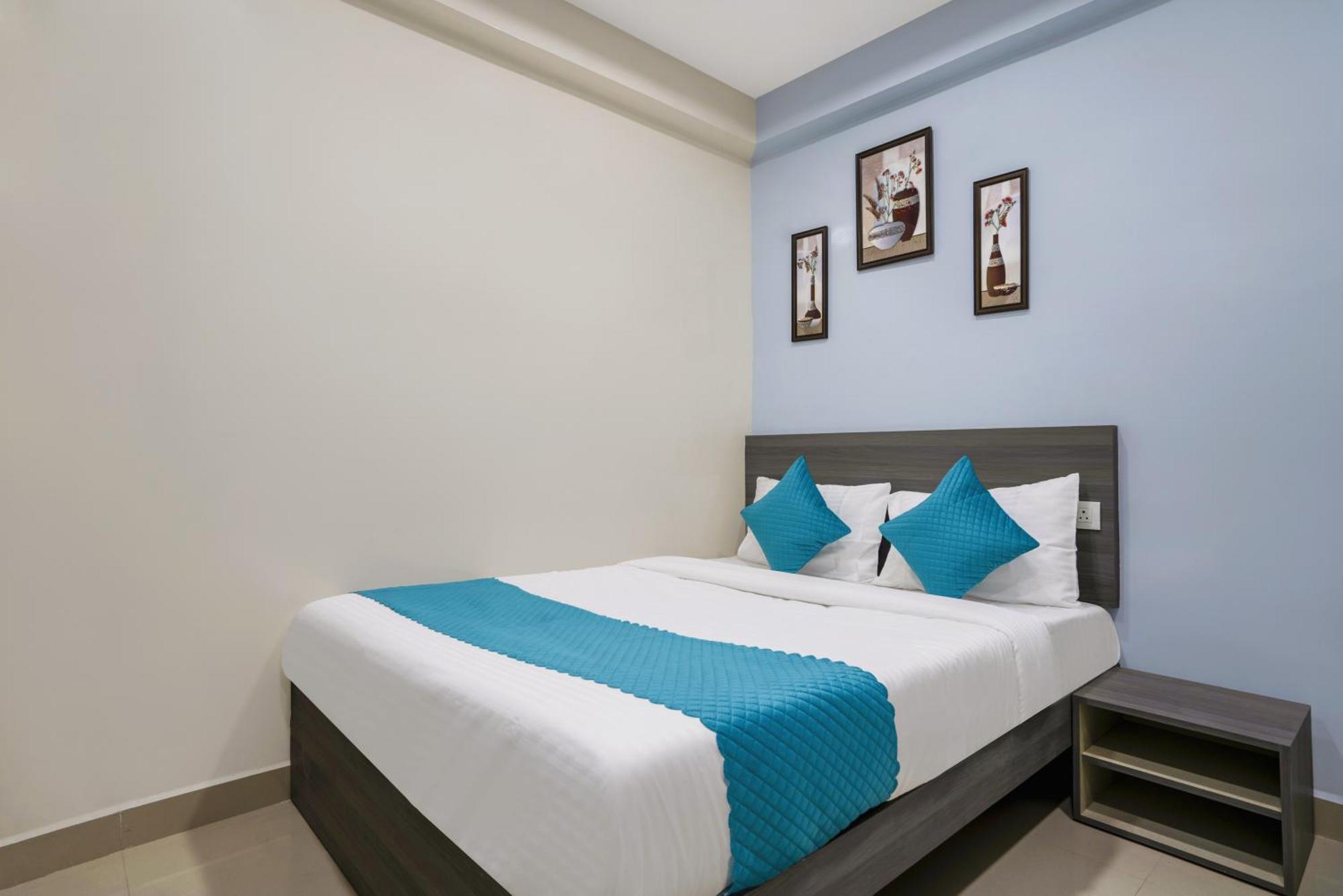 The Balcony Suites Χιντεραμπάντ Εξωτερικό φωτογραφία