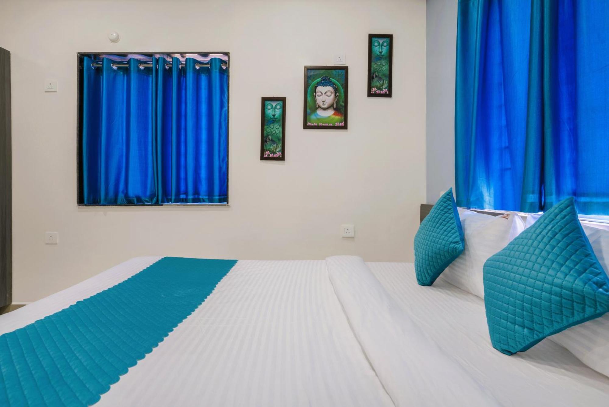 The Balcony Suites Χιντεραμπάντ Εξωτερικό φωτογραφία