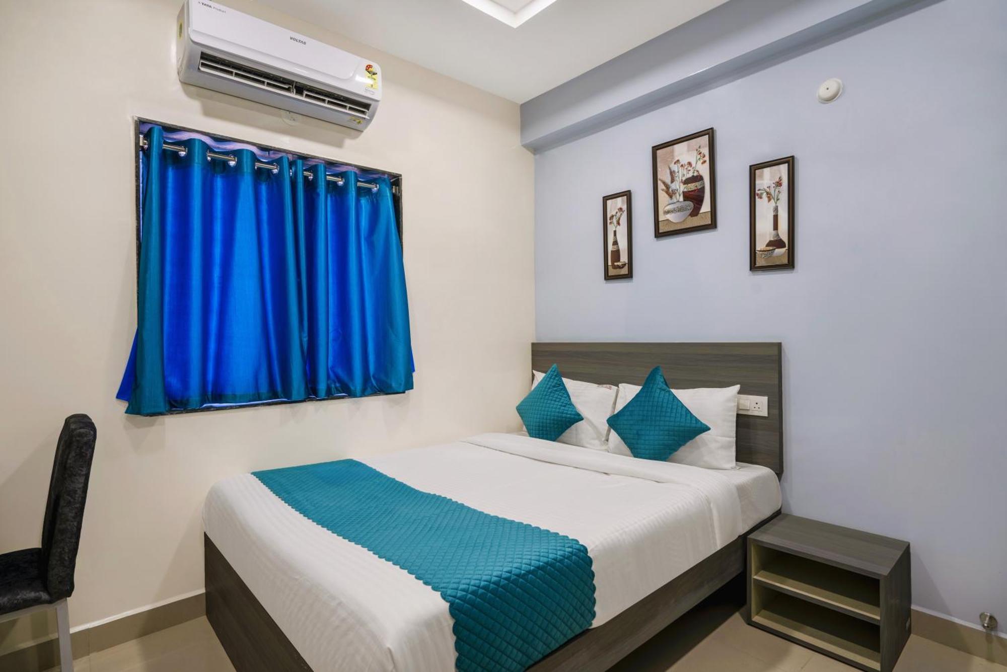 The Balcony Suites Χιντεραμπάντ Εξωτερικό φωτογραφία