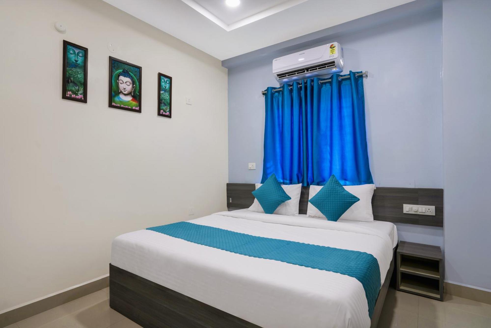 The Balcony Suites Χιντεραμπάντ Εξωτερικό φωτογραφία