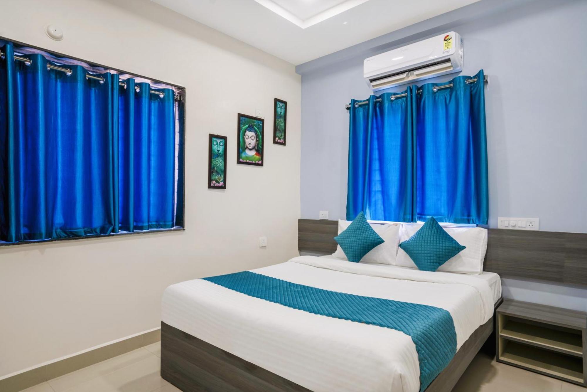 The Balcony Suites Χιντεραμπάντ Εξωτερικό φωτογραφία
