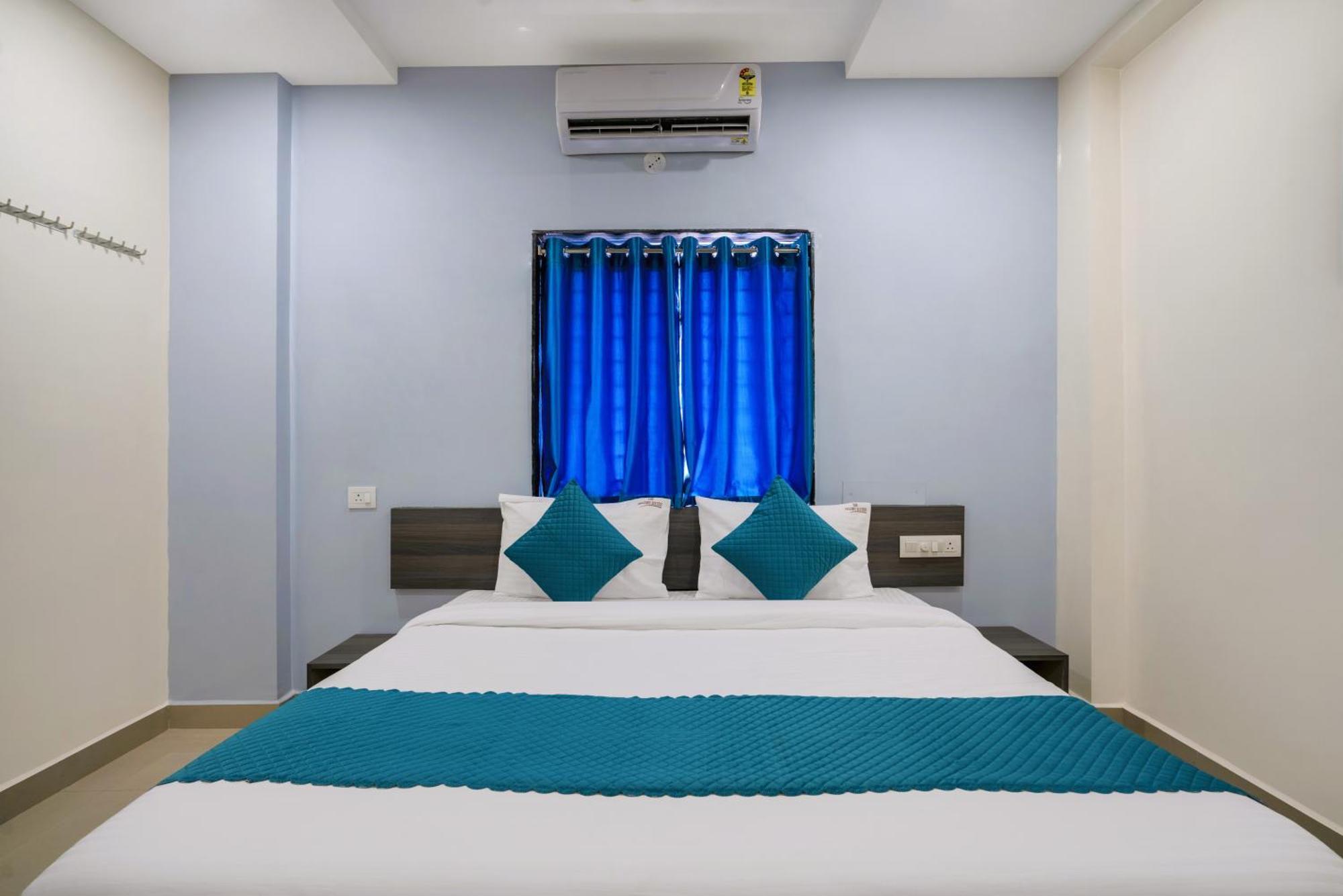 The Balcony Suites Χιντεραμπάντ Εξωτερικό φωτογραφία
