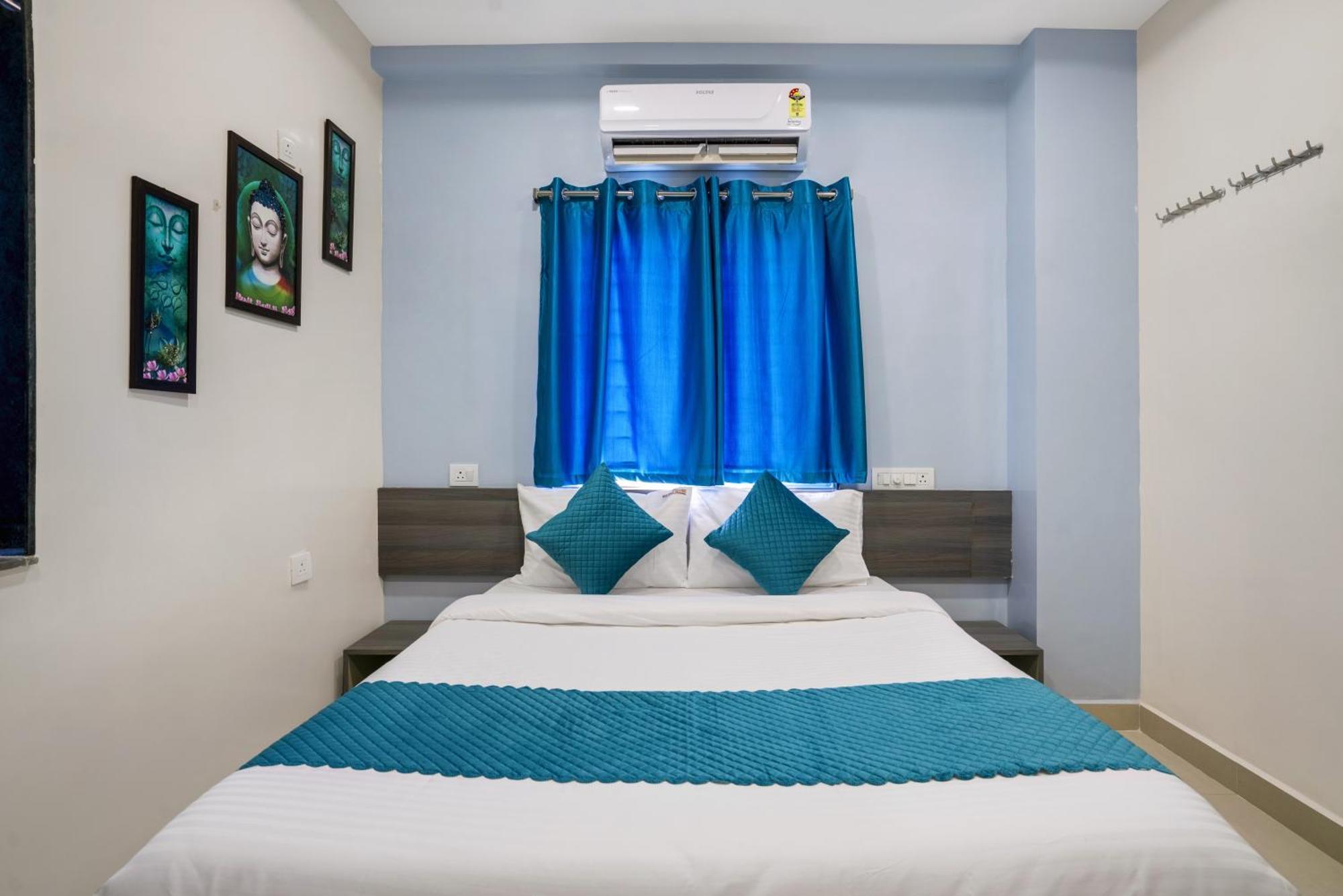 The Balcony Suites Χιντεραμπάντ Εξωτερικό φωτογραφία